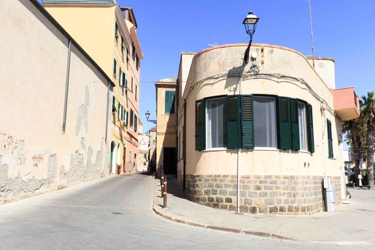 Casa Jaume Hotel Alghero Luaran gambar