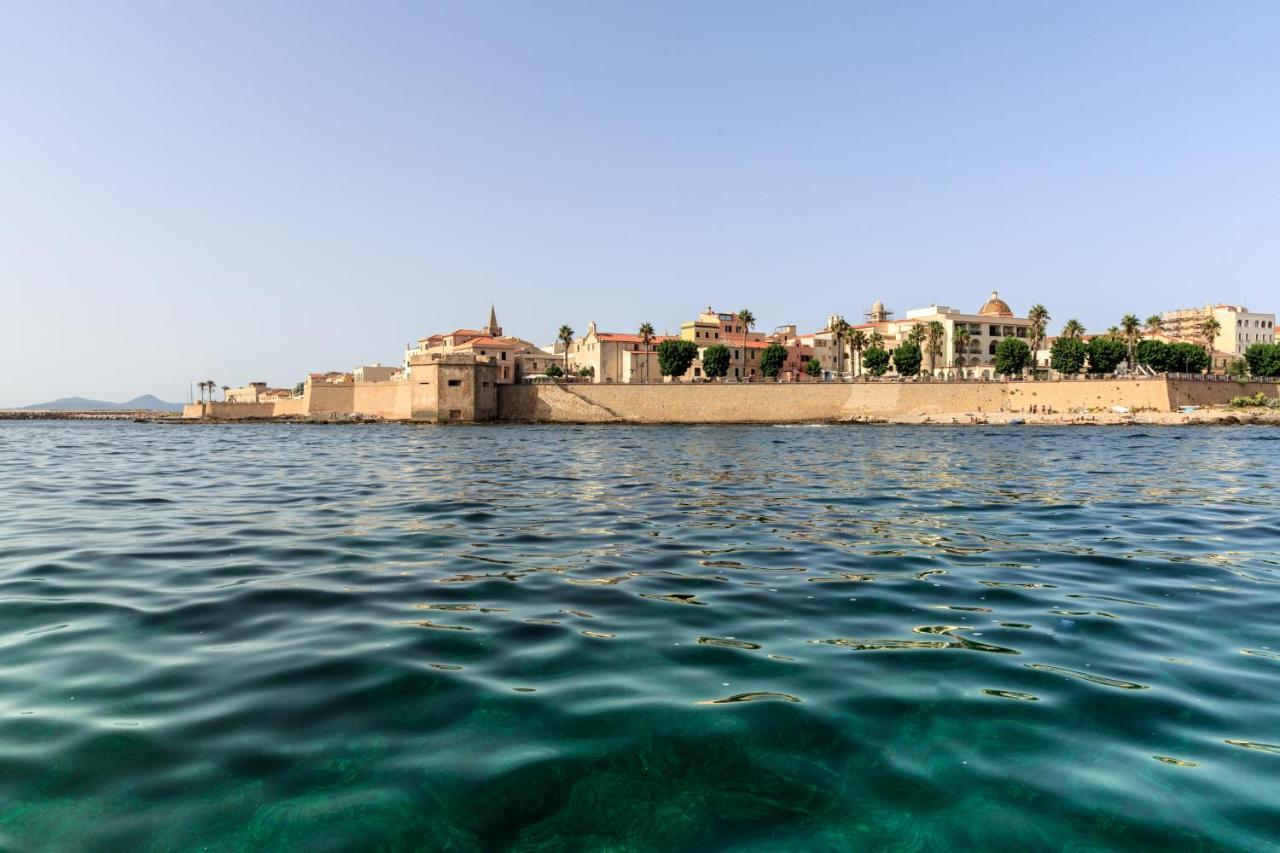 Casa Jaume Hotel Alghero Luaran gambar