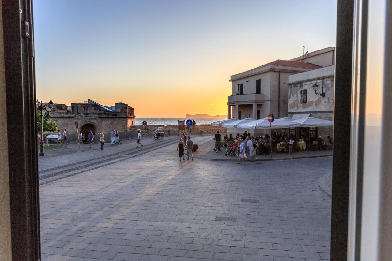 Casa Jaume Hotel Alghero Luaran gambar