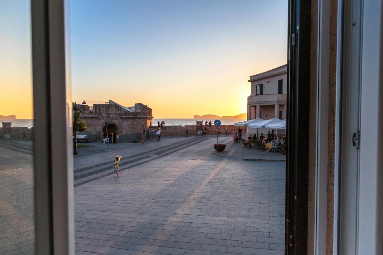 Casa Jaume Hotel Alghero Luaran gambar