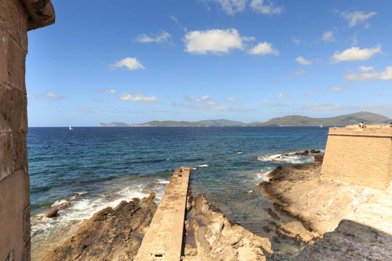 Casa Jaume Hotel Alghero Luaran gambar