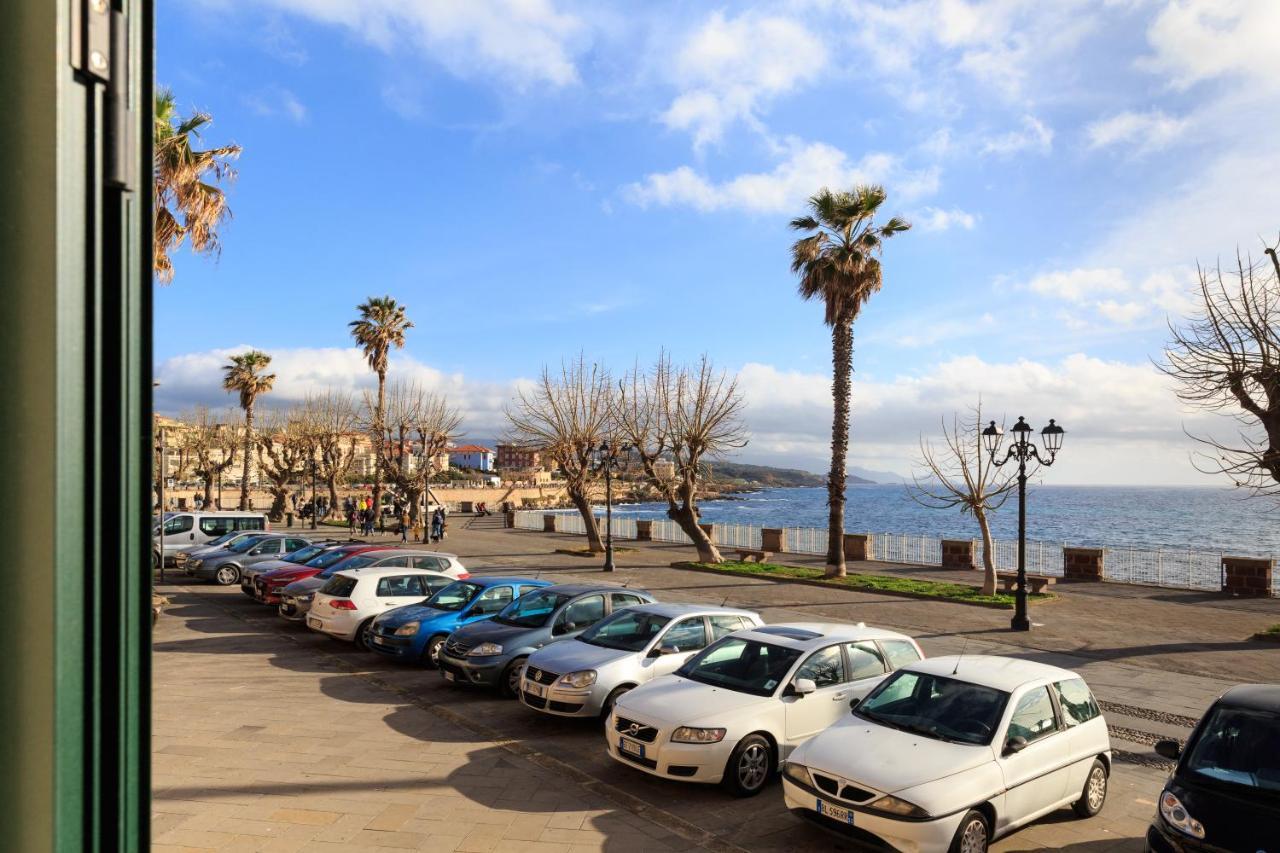 Casa Jaume Hotel Alghero Luaran gambar