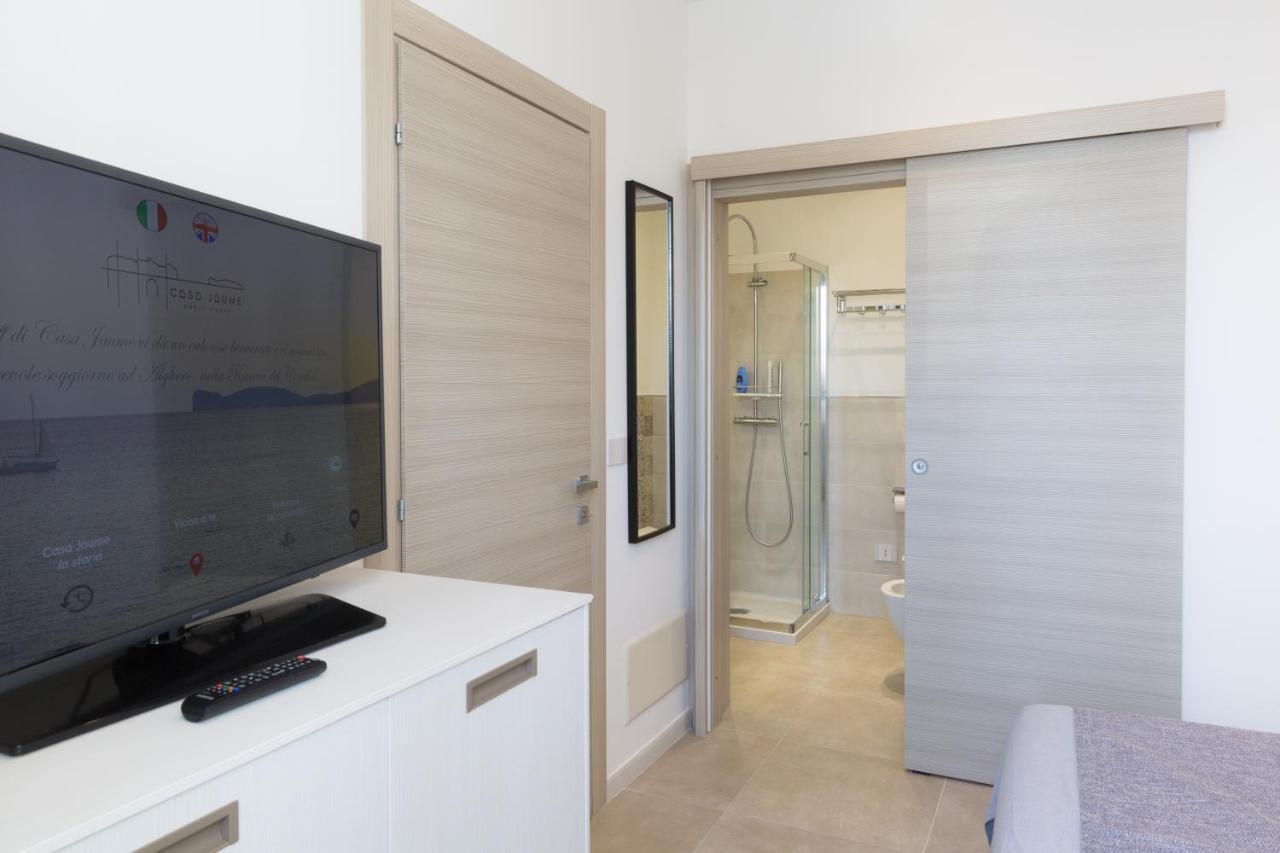 Casa Jaume Hotel Alghero Luaran gambar